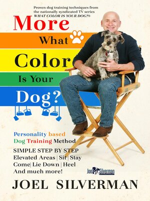 cover image of More What Color is Your Dog?